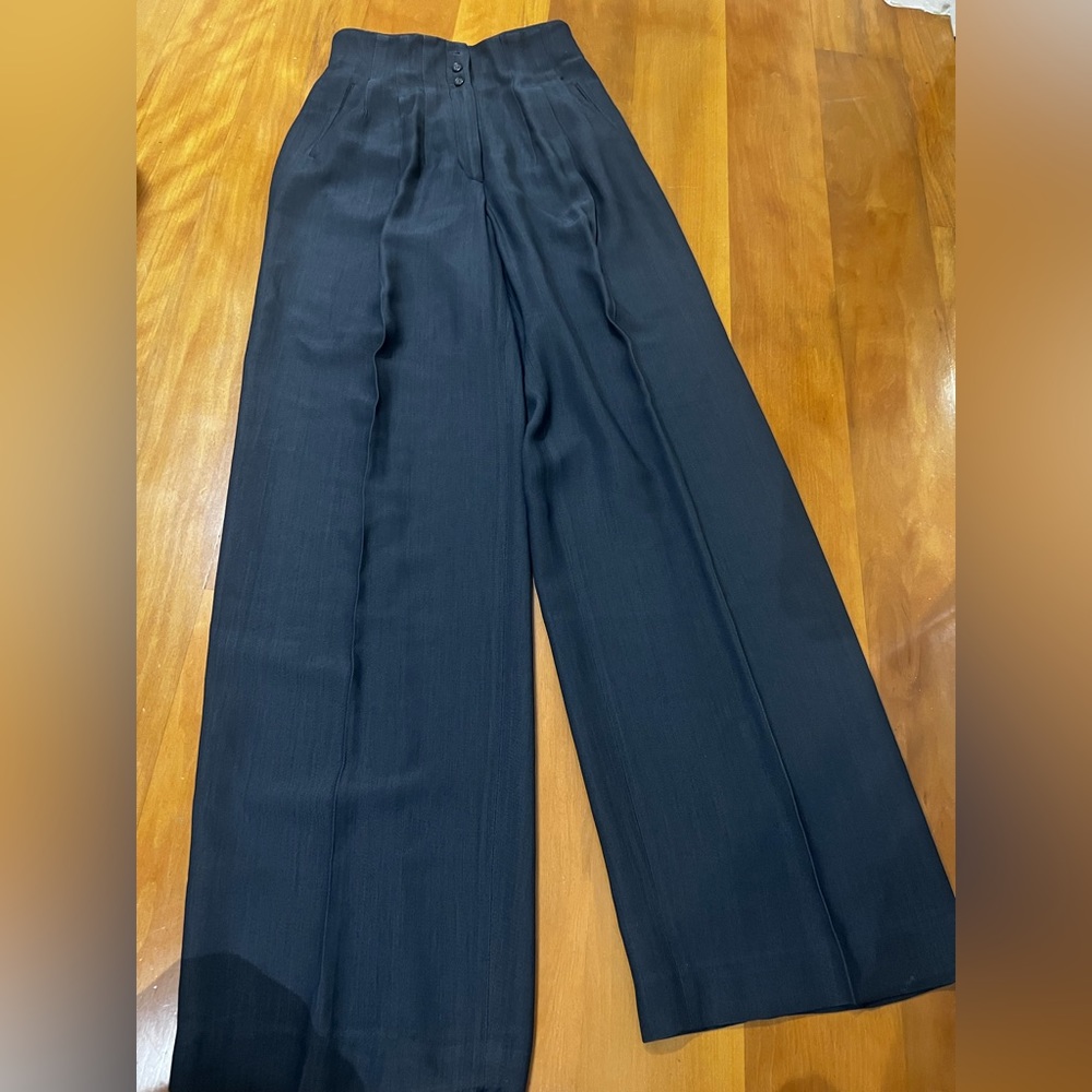Anne klein collection trousers